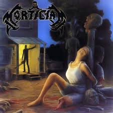 Mortician - Chainsaw Dismemberment